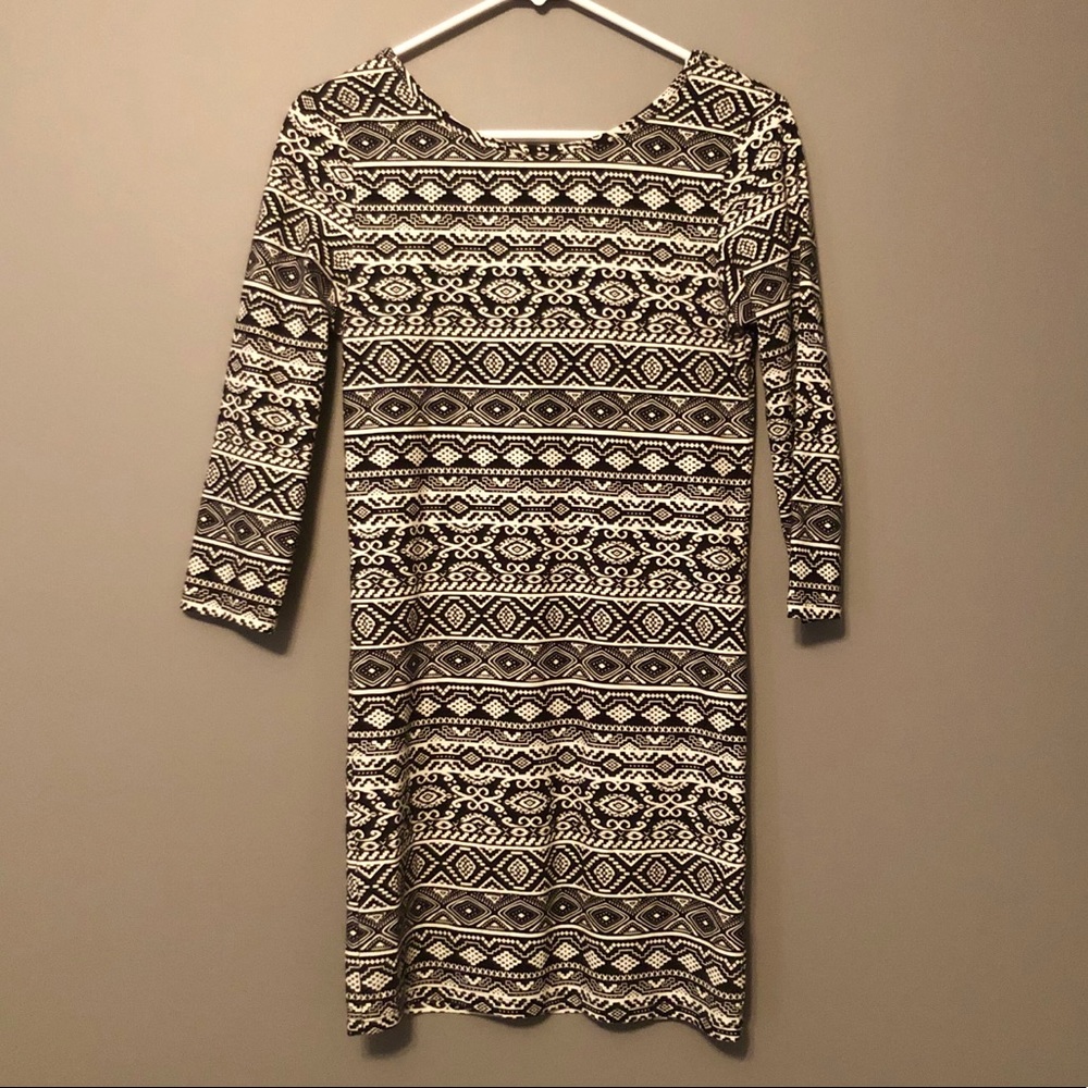 Women’s fitted dress